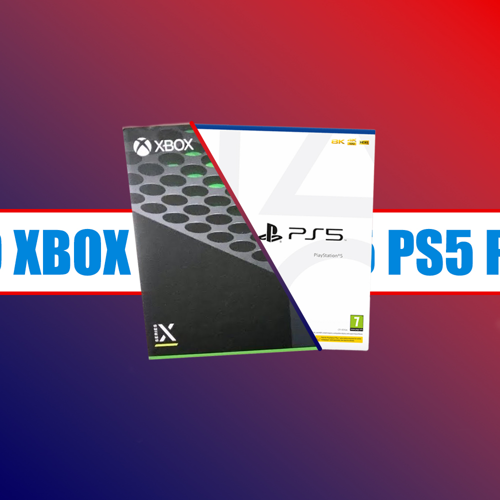 xbox / ps5