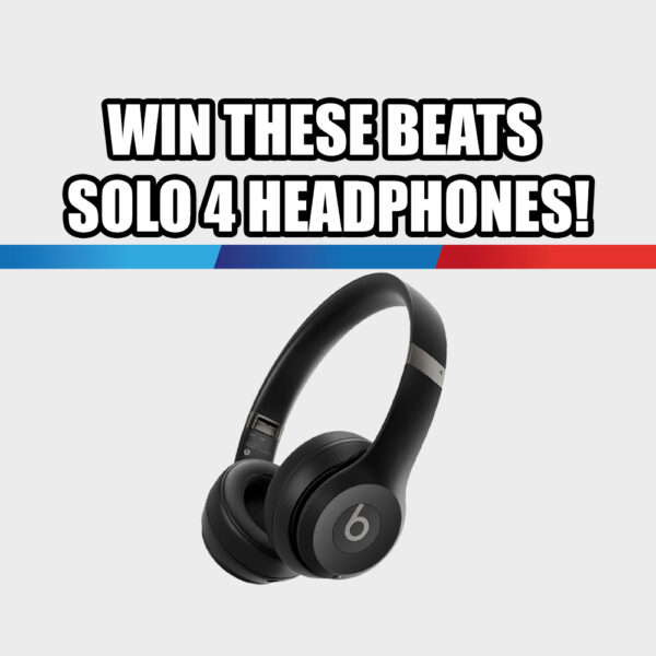 BEATS SOLO 4 HEADPHONES