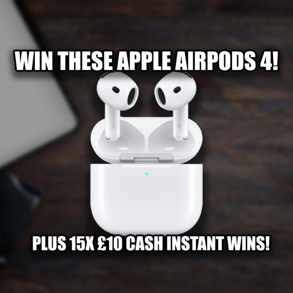 Apple AirPods Gen 4 Product