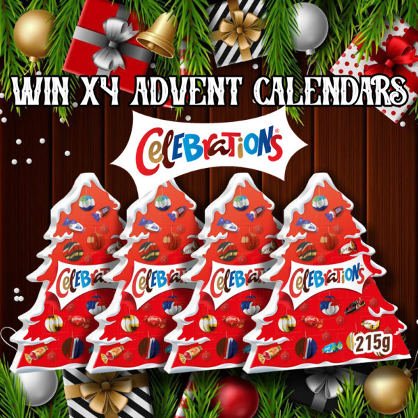 Celebrations Advent Calendar Product