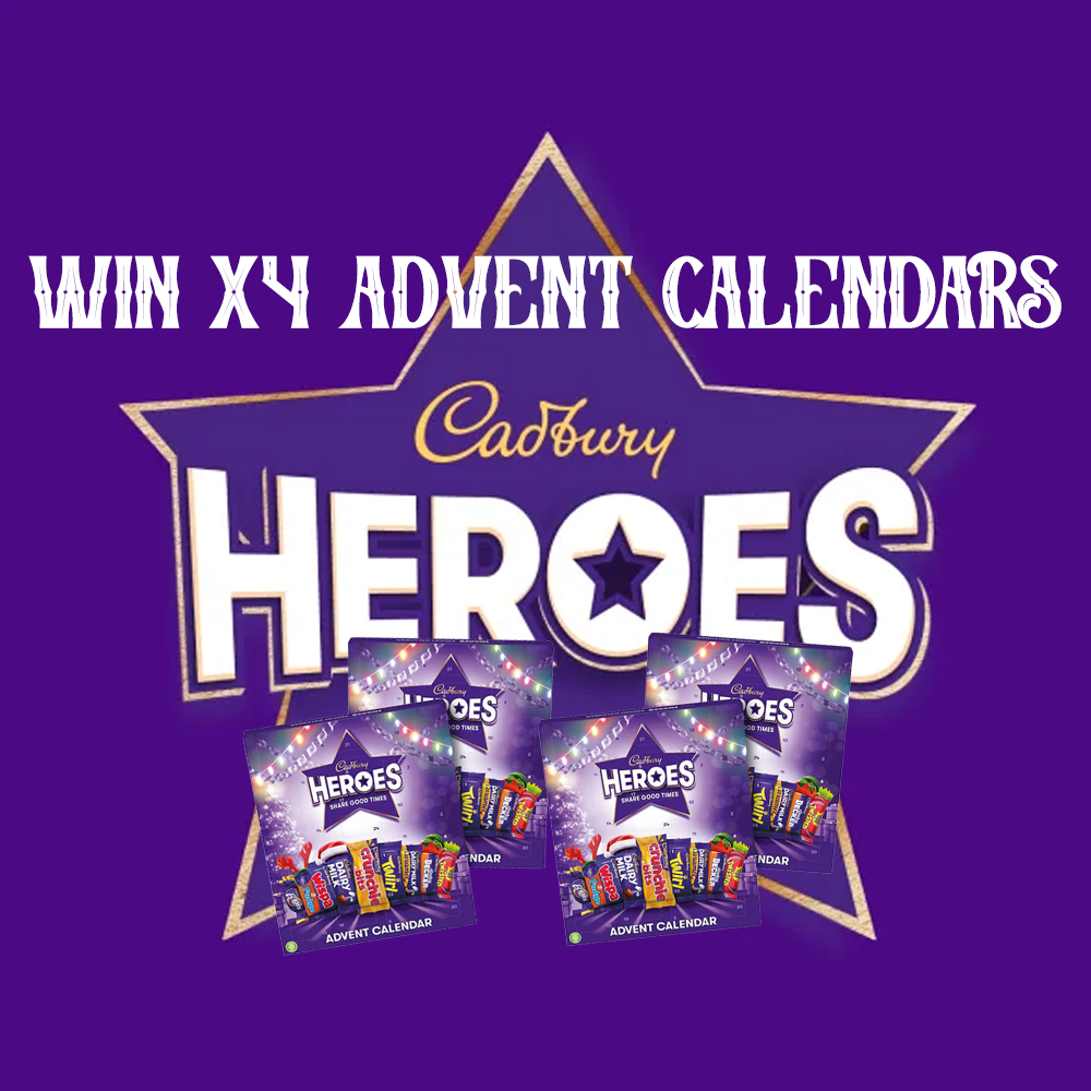 Heros Advent Calendar Product