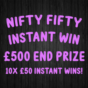 Nifty Fifty Instant Win Product