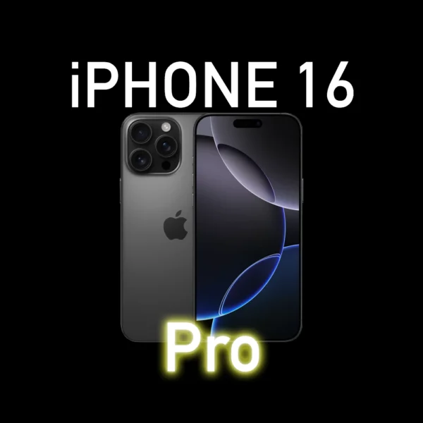 IPHONE 16 PRO