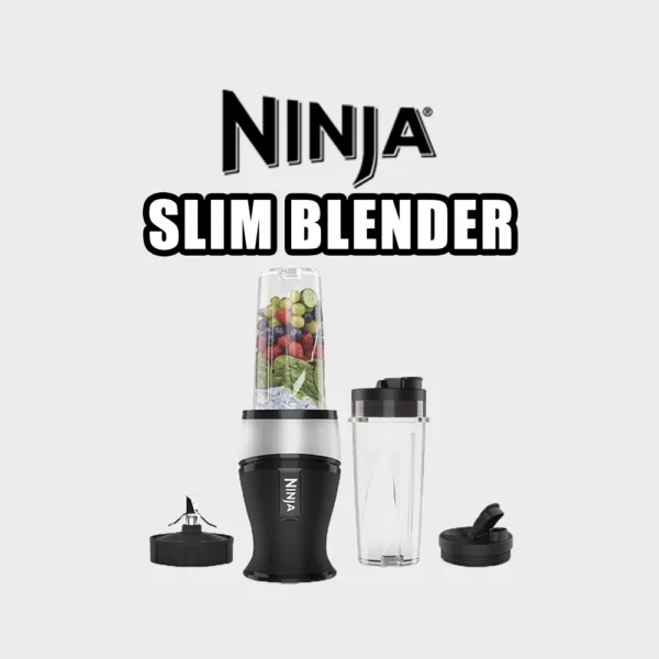 NUTRI NINJA SLIM BLENDER