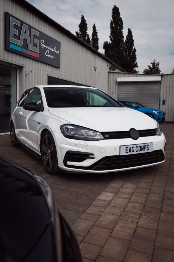 WIN THIS VW GOLF R - Image 4