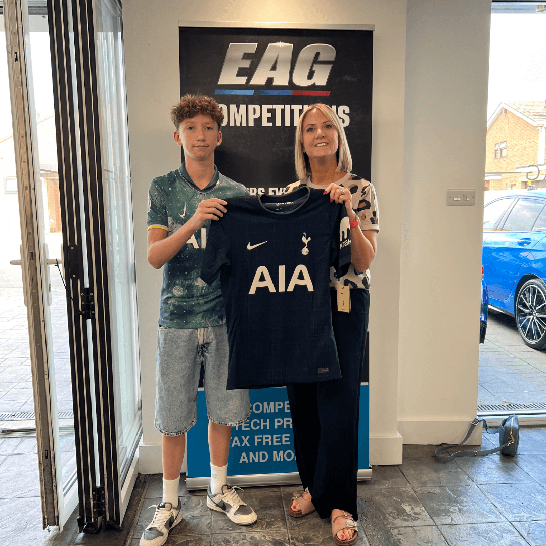 EAG Competitions, Home
