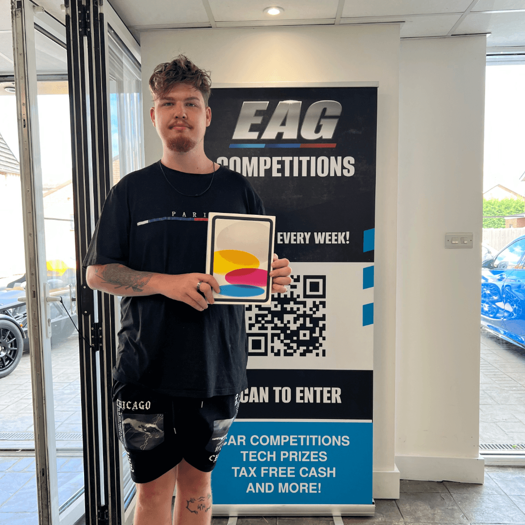 EAG Competitions, Home