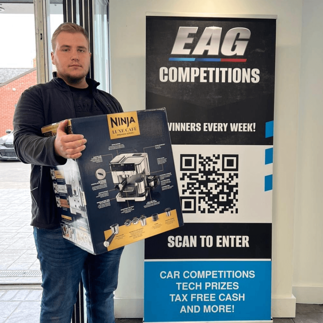 EAG Competitions, Home