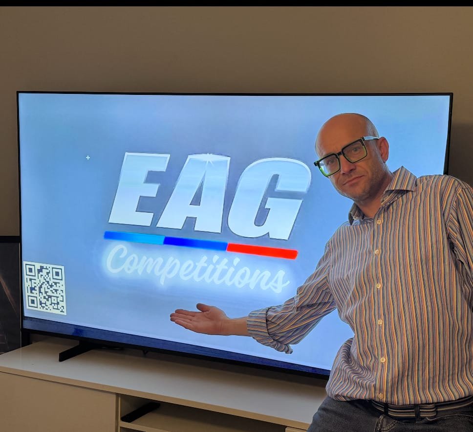 EAG Competitions, Home