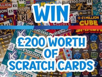 £200 Scratch Cards Product