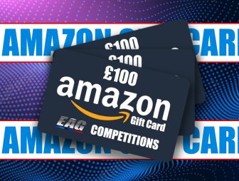 Amazon Gift Card £100 Product-2