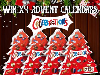 Celebrations Advent Calendar Product