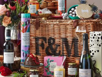 F&M Christmas Hamper Product