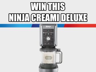 Ninja Creami Deluxe Product