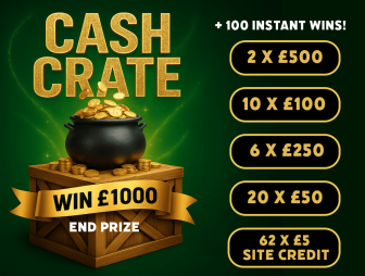 CASH CRATE