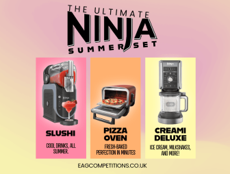 NINJA SUMMER SET