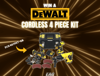 DEWALT CORDLESS SET