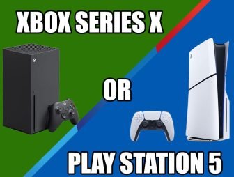 Xbox or PS5 Product